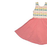 Be Kind Dress  (PREORDER)
