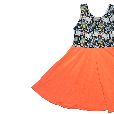 2T Sample Dresses