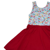 2T Sample Dresses
