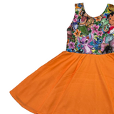4T Sample Dresses