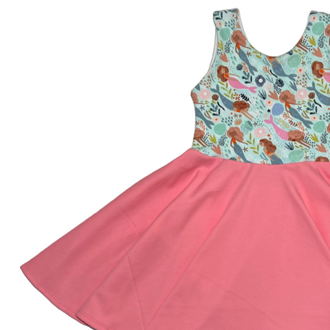 4T Sample Dresses