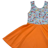 10 Sample Dresses